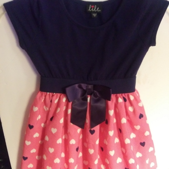 Hearts Dress - Picture 1 of 8